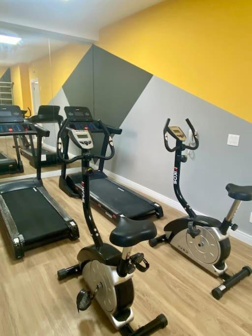 Apartamento Ap 210 Novissimo Aeroporto De Congonhas São Paulo